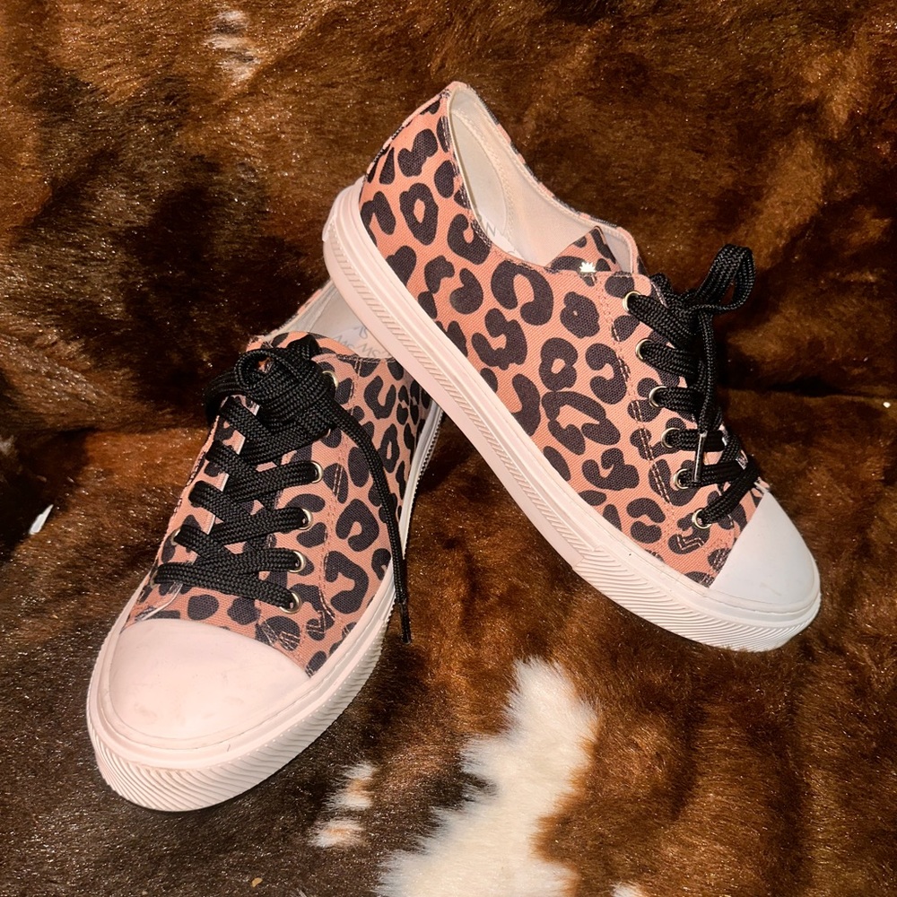 Stuart weitzman leopard tissus shoes